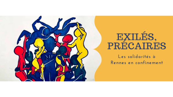 Recherche sur les droits des personnes exilées à Rennes