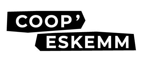 logo coop' eskemm