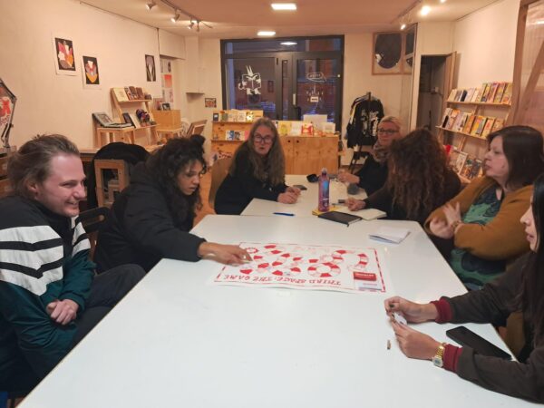 Action-research for Youth in Europe (AYE)